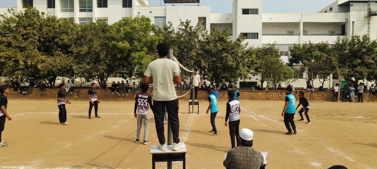Patel Group of Institutions Mehsana extra curricular activities photo 20